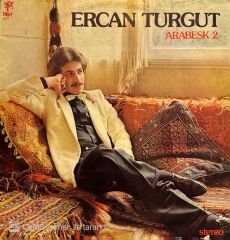 Ercan Turgut – Arabesk 2 LP