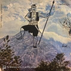 Cem Karaca Kardaşlar - Dadaoğlu / Kalender 45lik