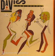 Miles Davis – Star People LP