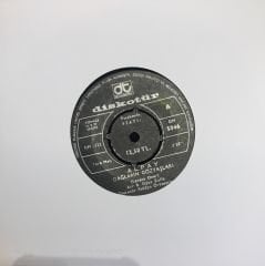 Alpay - Dağların Gözyaşları / Ağa Düşmüş Kadın 45'lik