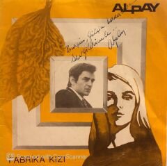 Alpay - Fabrika Kızı / Kolejli Kız 45lik