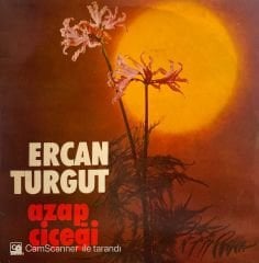 Ercan Turgut – Azap Çiçeği LP