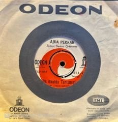 Ajda Pekkan - Seviyorum / İlkokulda Tanışmıştık 45'lik