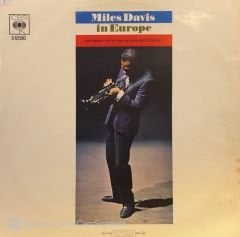 Miles Davis – Miles Davis In Europe LP
