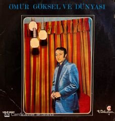 Ömür Göksel Ömür Göksel  Read More  – Ömür Göksel Ve Dünyası LP