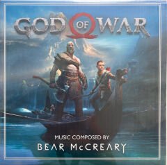 Bear McCreary – God Of War ( 180g Audiophile Vinyl ) Soundtrack LP