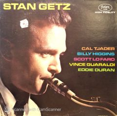 Stan Getz – Stan Getz LP
