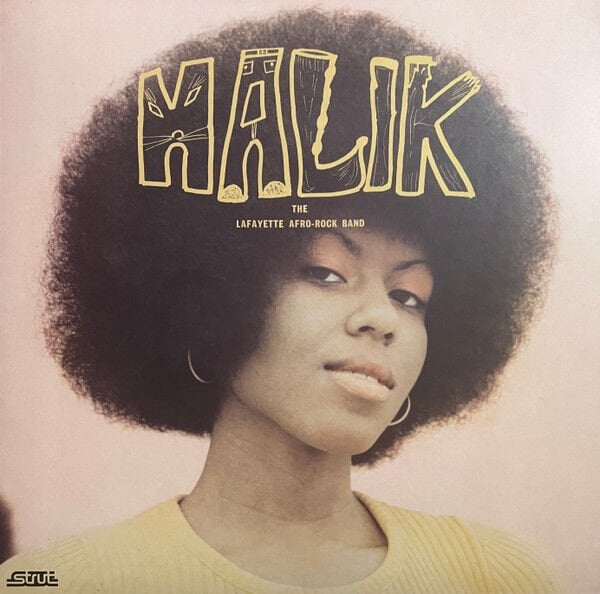 Lafayette Afro-Rock Band – Malik LP
