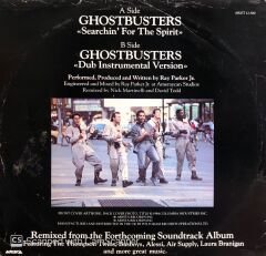 Ray Parker Jr. – Ghostbusters (Searchin' For The Spirit) MAXI
