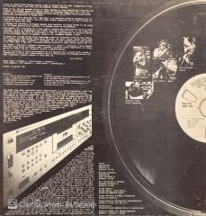 Big Four – Big Four LP