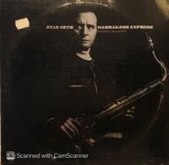 Stan Getz – Marrakesh Express LP