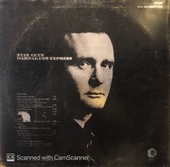 Stan Getz – Marrakesh Express LP