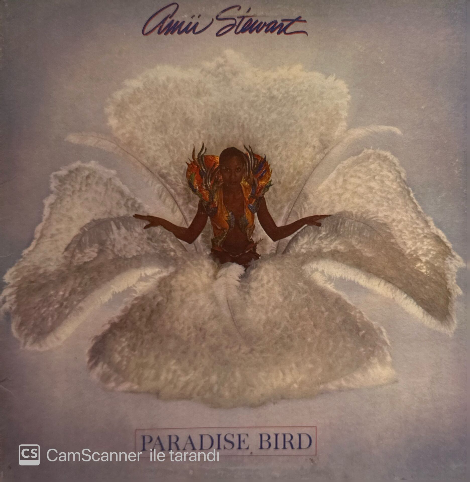 Amii Stewart – Paradise Bird LP