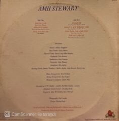 Amii Stewart – Paradise Bird LP