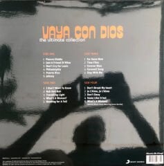 Vaya Con Dios – The Ultimate Collection ( 180g Audiophile Vinyl )  LP