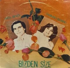 Erol Bingöl, Perihan Boran – Bizden Size LP