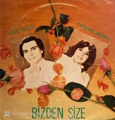 Erol Bingöl, Perihan Boran – Bizden Size LP