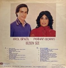 Erol Bingöl, Perihan Boran – Bizden Size LP