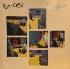 The Stan Getz Quartet – The Dolphin LP