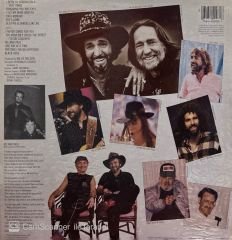 Willie Nelson – Me & Paul LP