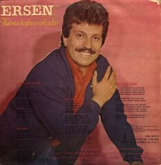 Ersen – Takma Kafana Arkadaş LP ( Süper 45'lik )