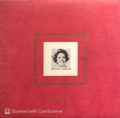 Renata Tebaldi – Tebaldi At The Met LP