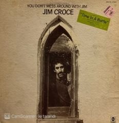 Jim Croce – You Don't Mess Around With Jim LP