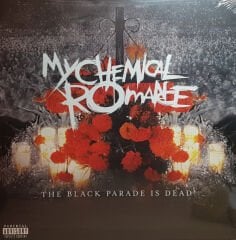 My Chemical Romance – The Black Parade Is Dead! LP