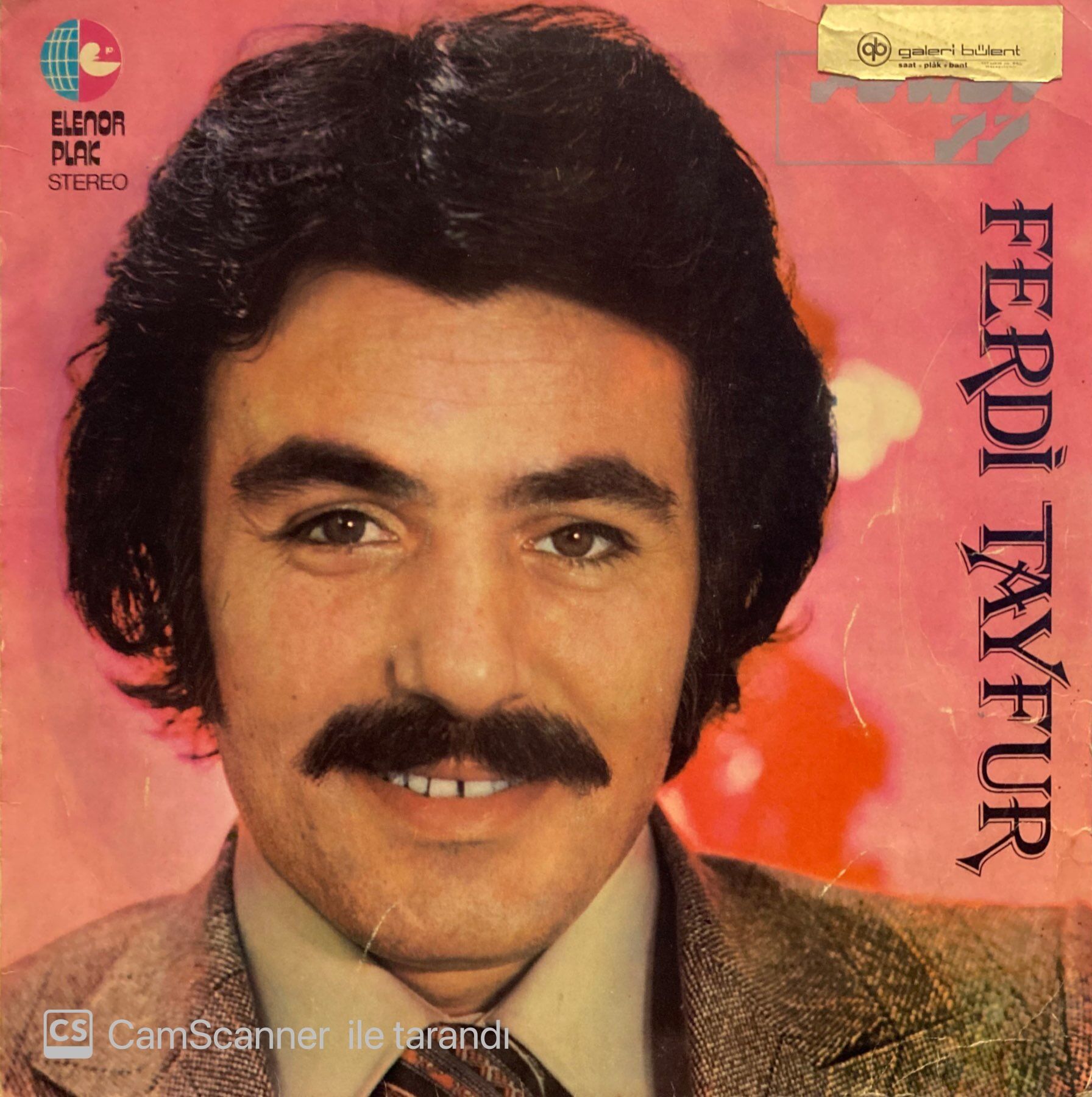 Ferdi Tayfur – Ferdi 77 LP