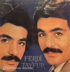 Ferdi Tayfur – Ferdi 77 LP