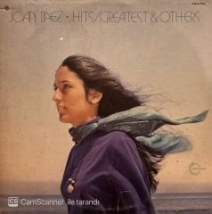 Joan Baez – Hits / Greatest & Others LP