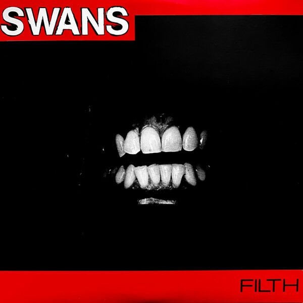 Swans – Filth lp