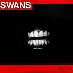 Swans – Filth lp