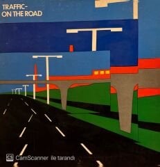 Traffic – On The Road LP