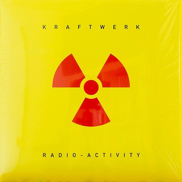 Kraftwerk – Radio-Activity LP