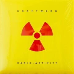 Kraftwerk – Radio-Activity LP