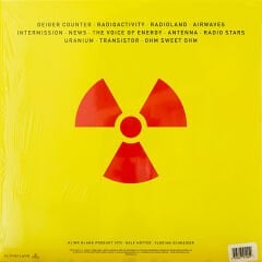 Kraftwerk – Radio-Activity LP