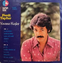 Ferdi Tayfur – Yuvasız Kuşlar LP