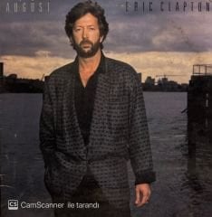 Eric Clapton – August LP