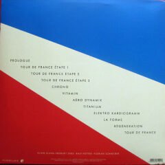 Kraftwerk – Tour De France LP