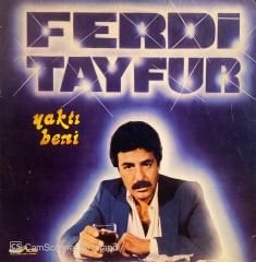 Ferdi Tayfur – Yaktı Beni LP