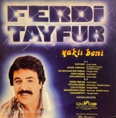 Ferdi Tayfur – Yaktı Beni LP