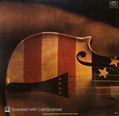 Don 'Sugar Cane' Harris – Fiddler On The Rock LP