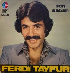 Ferdi Tayfur – Son Sabah LP