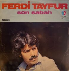 Ferdi Tayfur – Son Sabah LP