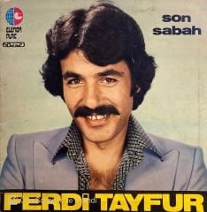 Ferdi Tayfur – Son Sabah LP