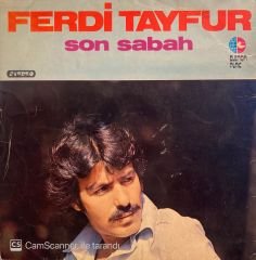 Ferdi Tayfur – Son Sabah LP