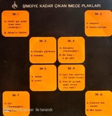 Ruhi Su - İskan Türküsü / Habudiyar 45'lik