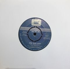 Yasemin Kumral- Bim Bam Bom / Olmaz Mı Olmaz Mı? 45'lik