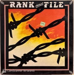 Rank And File – Sundown LP